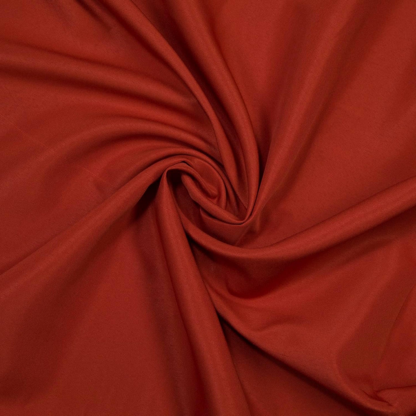 Gee Di Moda Square Tablecloth - 85 x 85 Inch Burnt Orange Table Cloth for Large Square or Round Tables - Heavy Duty Washable Fabric - for Buffet Table, Holiday Party, Dinner, Wedding & Baby Shower