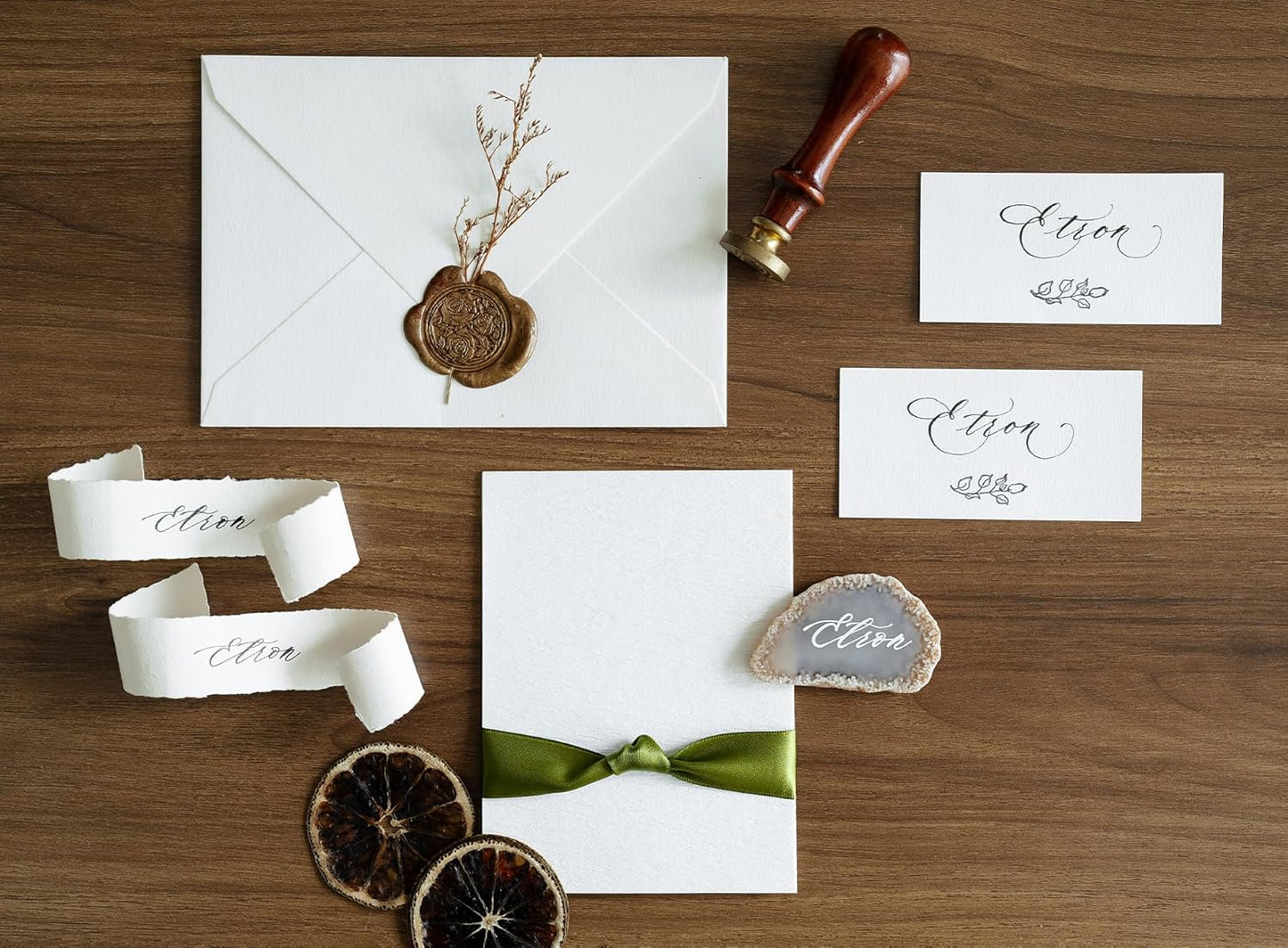 Moss Green Satin Ribbon 7/8 Inch x 50 Yards Double-Faced for Gift Wrapping Crafts Flower Bouquet Invitations Holiday Decorating