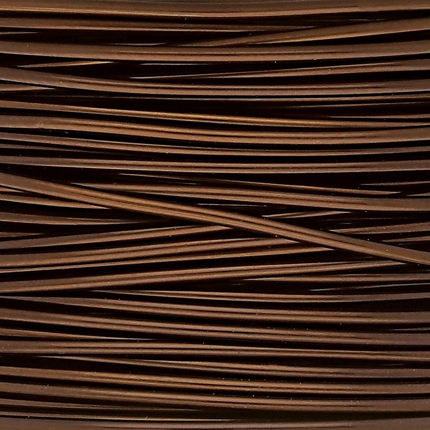 The Beadsmith Wire Elements Craft Wire – Tarnish Resistant, Soft Temper, Round, Smoke Quartz Color – 0.41mm, 26 Gauge, 30 Yard Spool – Jewelry Making, Wire Wrapping, Floral, & Other DIY Crafts