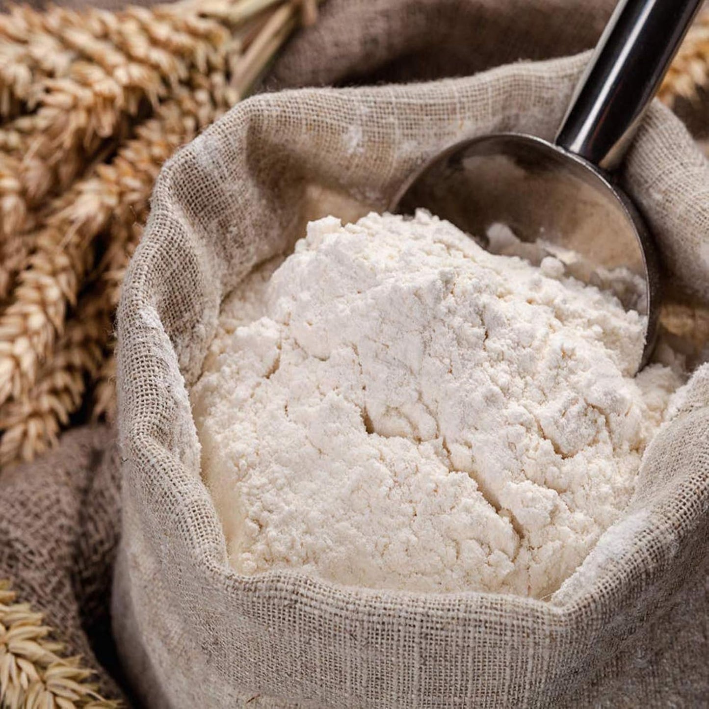 P&P CHEF Canister Scoop Set of 3, Ice Candy Scoop, Stainless Steel Multipurpose Food Scooper for Buffet Jar Freezer, Mirror Finish & Dishwasher Safe, Silver, 5+8+12 Oz