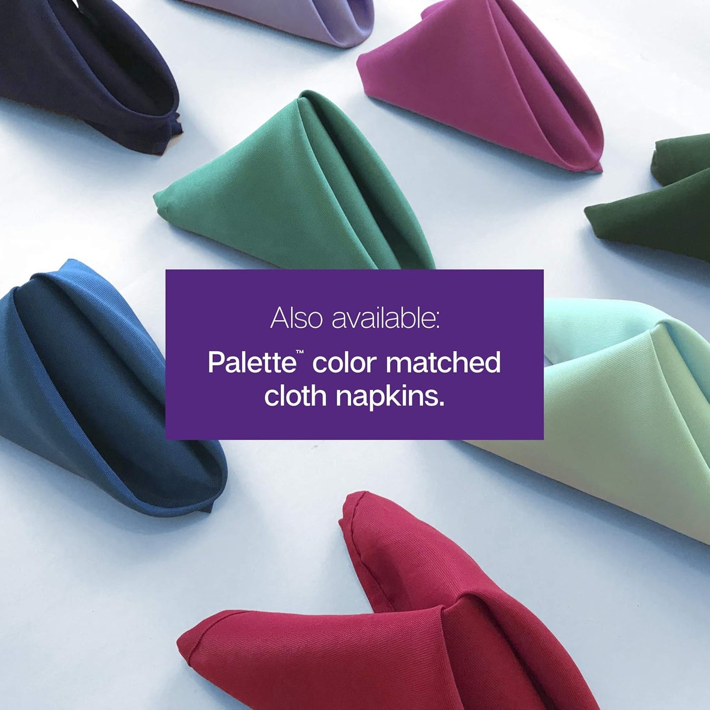 Gee Di Moda Rectangle Tablecloth - 60 x 102 Inch Pink Table Cloth for 6 Foot Rectangle Table - Heavy Duty Washable Fabric - for 6 Ft Buffet Table, Holiday Party, Dinner, Wedding & Baby Shower