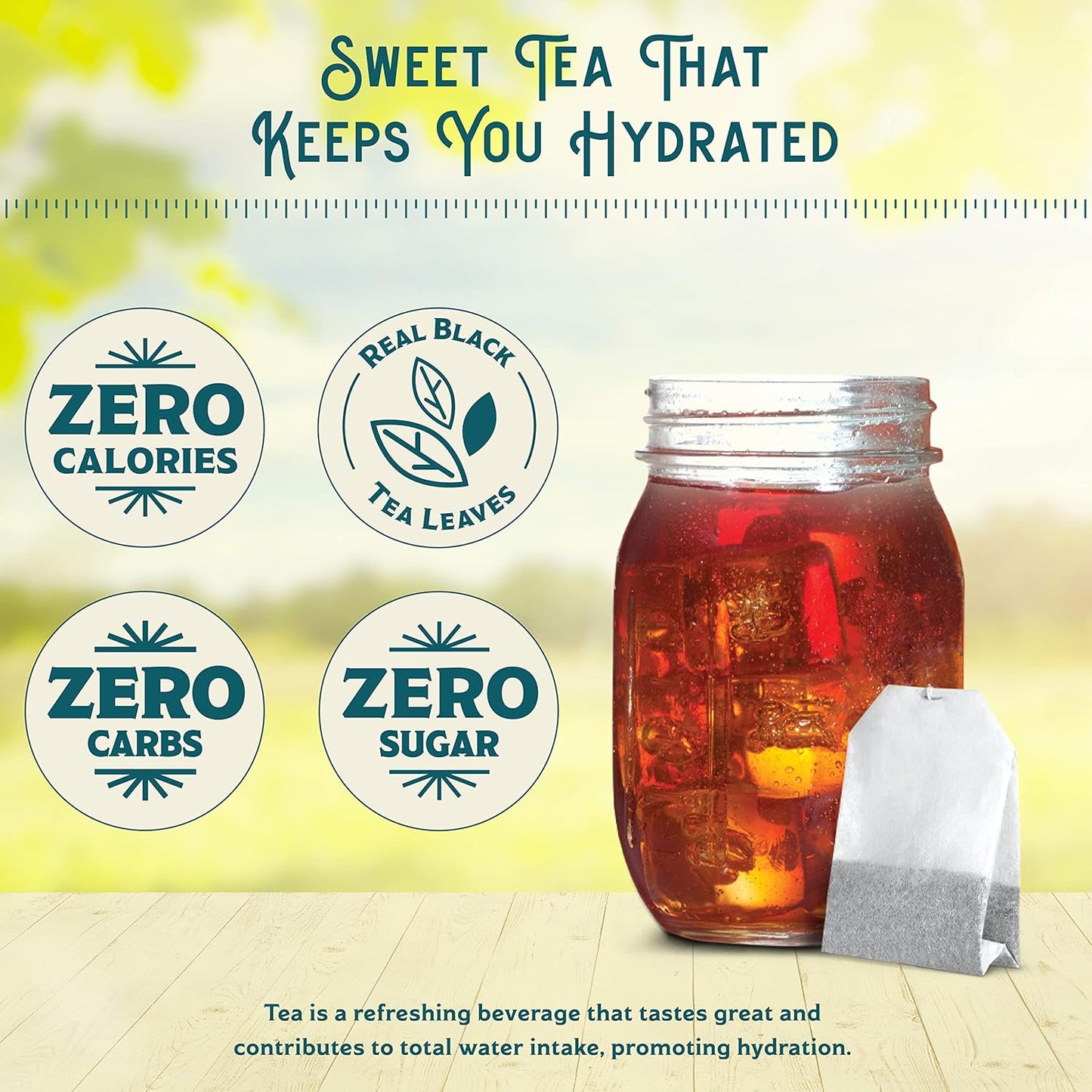 Southern Breeze Cold Brew Sweet Tea BUILD YOUR OWN BUNDLE Choose four or More Flavors Iced Tea with Black Tea 20 Tea Bags (Minimum 4 Selections & Maximum 12 Selections)