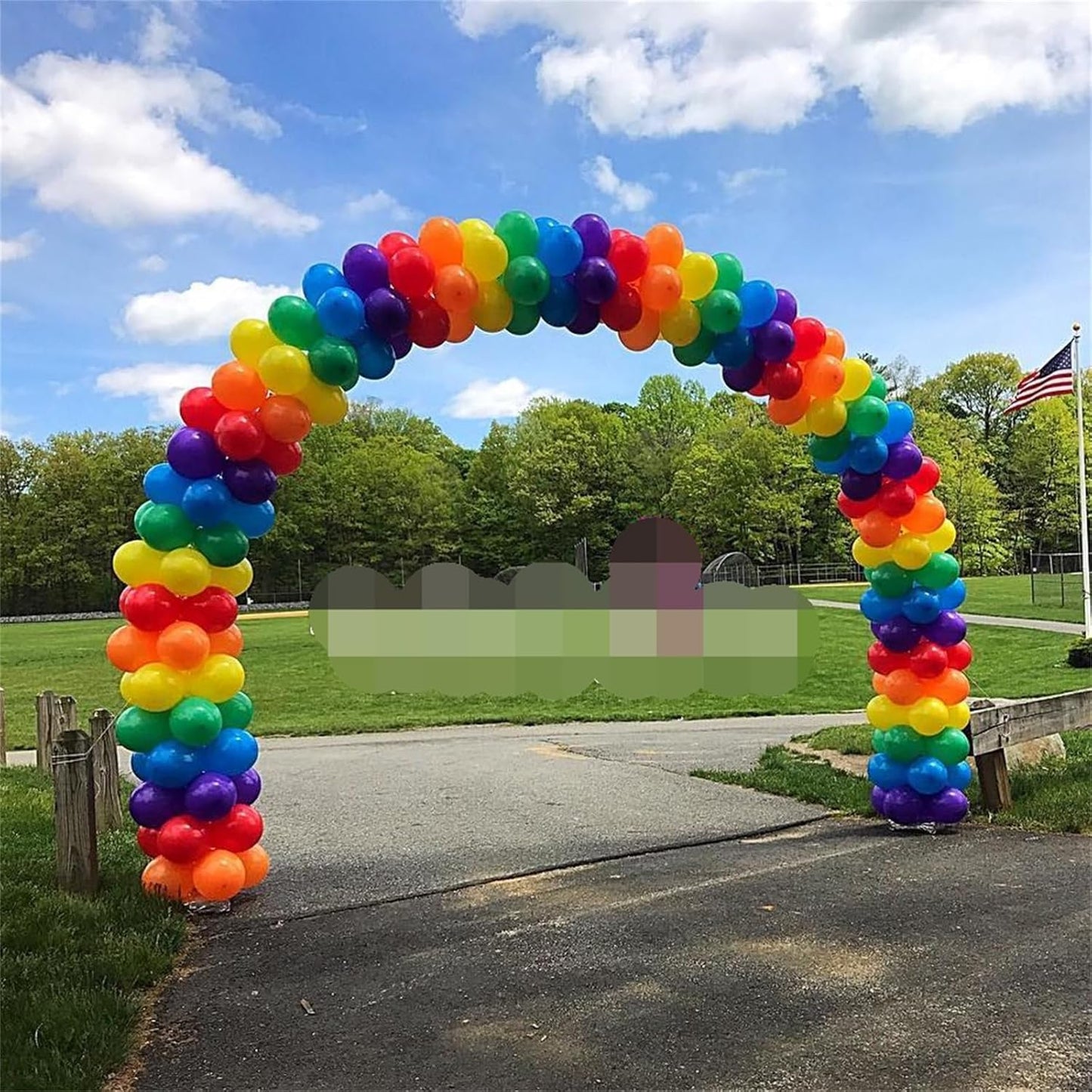 60Pcs Balloons Assorted Colors, 12 Inch Rainbow Helium Colorful Multicolor Pastel Green Blue Yellow Red Purple Balloons, Bright Primary Latex Balloon for Wedding Baby Shower Birthday Party Decorations