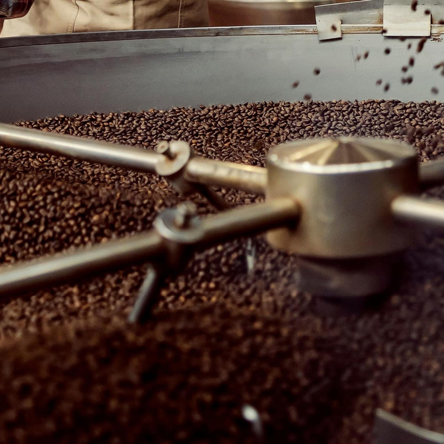 Coffee Bean Direct Italian Roast Espresso, Whole Bean Coffee, Dark Roast, 5 Pound Bag (Pack of 1)