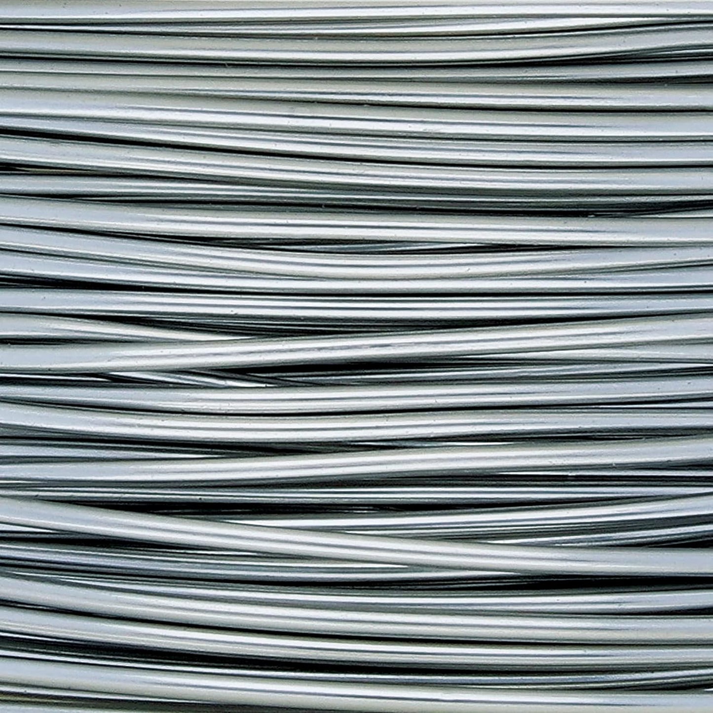 The Beadsmith Wire Elements Craft Wire – Tarnish Resistant, Soft Temper, Round, Titanium Color – 0.64mm, 22 Gauge, 8 Yard Spool – Jewelry Making, Wire Wrapping, Floral, & Other DIY Crafts