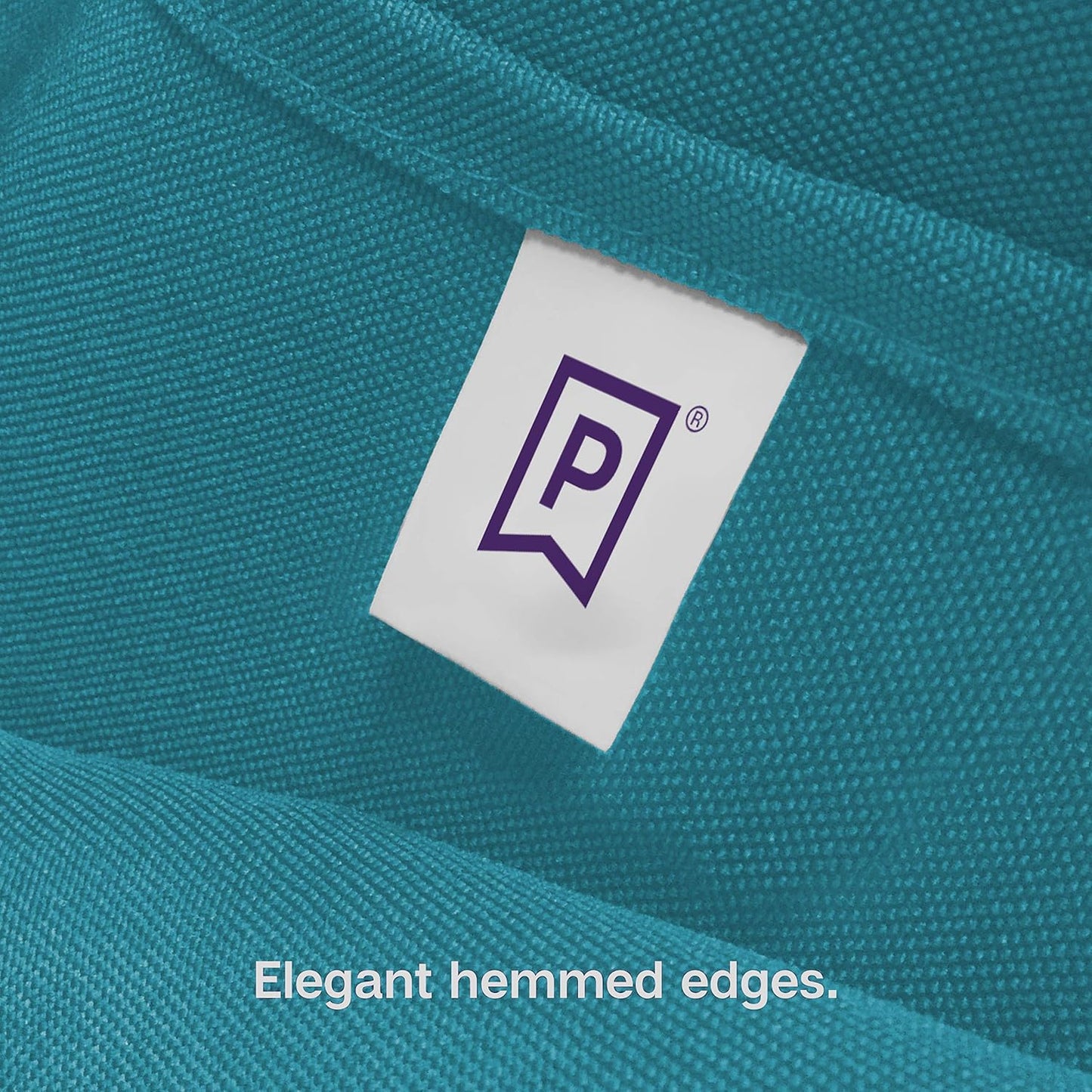 Gee Di Moda Rectangle Tablecloth - 60 x 84 Inch Caribbean Table Cloth for 5 Foot Rectangle Table - Heavy Duty Washable Fabric - for 5 Ft Buffet Table, Holiday Party, Dinner, Wedding & Baby Shower