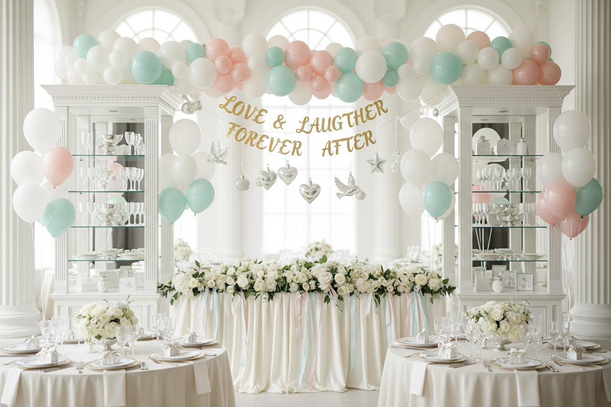 Wedding & Party Supplies